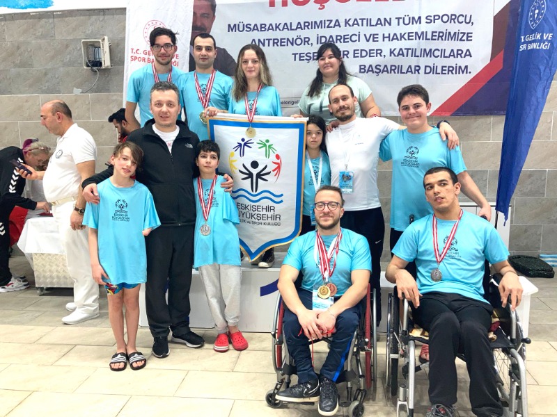 MİLLİ TAKIM SEÇMELERİNDE ESKİŞEHİR FARKI