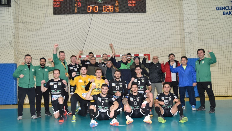 BÖYLE DEVAM EDELİM BEYLER(40-28)