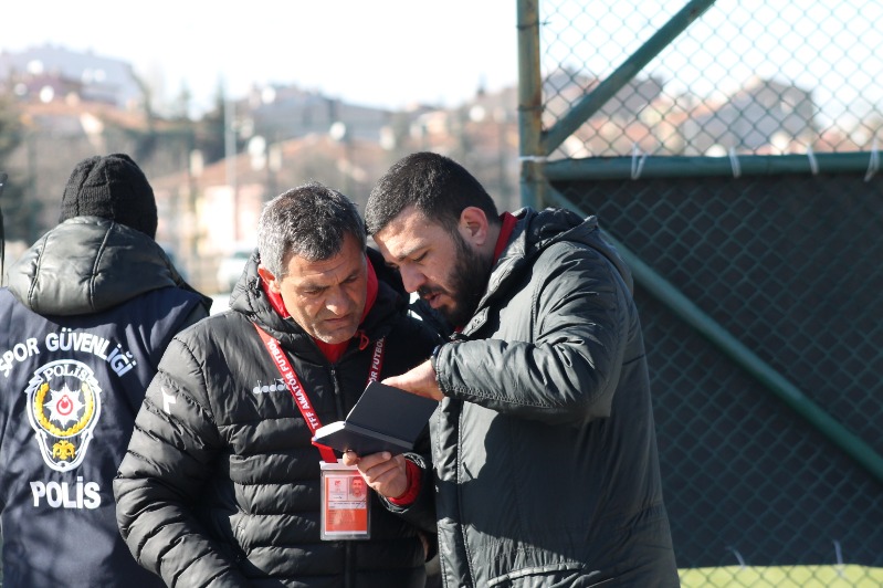 MAĞLUBİYETİ HAK ETTİK