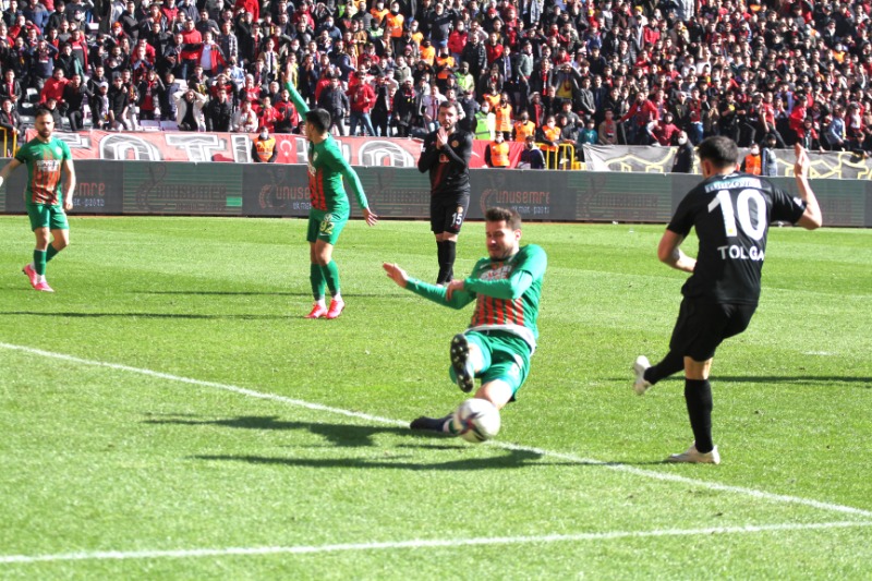 ONURLU GALİBİYET