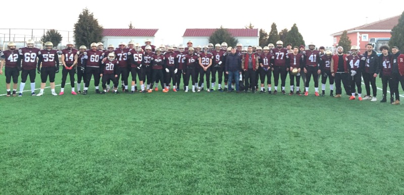 ANADOLU RANGERS LİGE HIZLI BAŞLADI