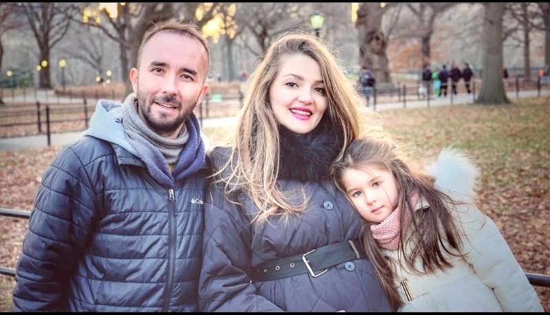 MARANKOZ AİLESİNİN MUTLU GÜNÜ