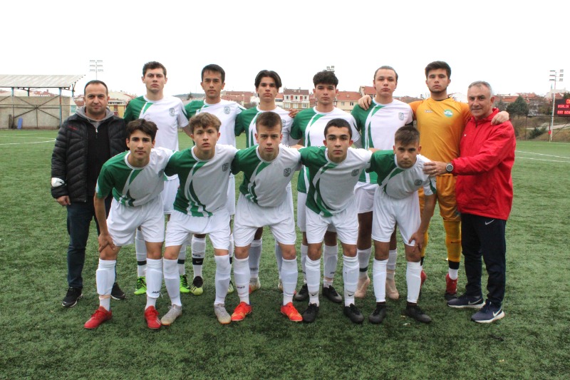 DSİ UZATMADA VİZE ALDI(3-1)