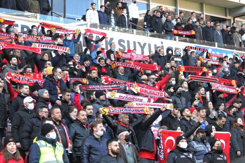 ATMOSFER DAHA GÜZEL OLDU