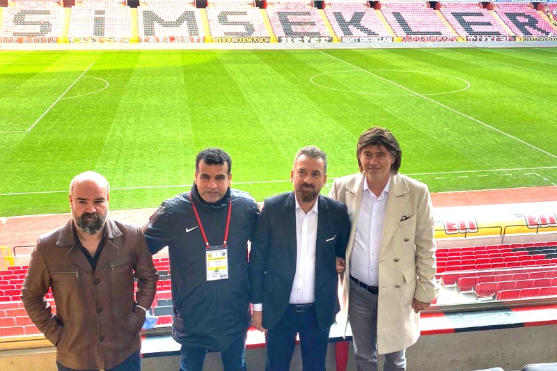 AHMET BAŞALA  TEŞEKKÜR ETTİ