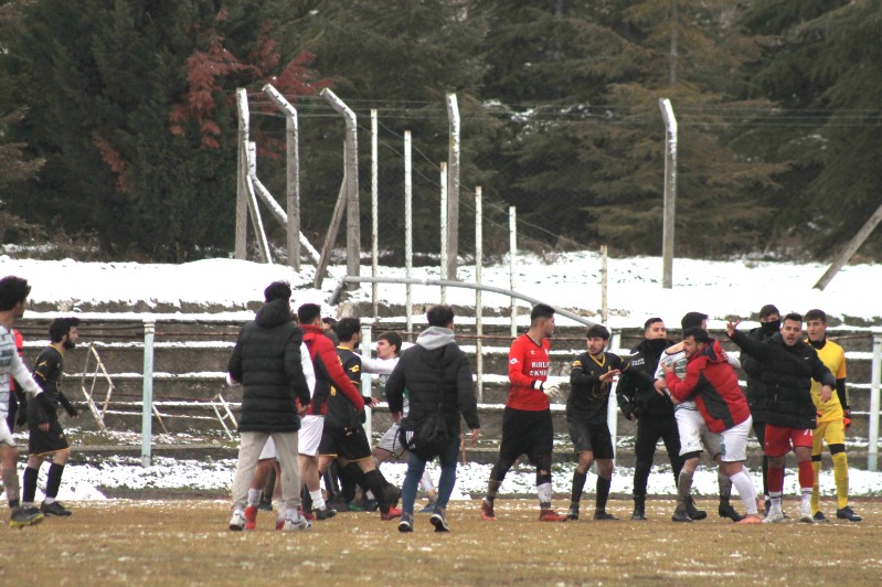 MAÇ BİTTİ YANKILARI SÜRÜYOR