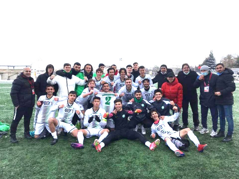 ŞAMPİYONLAR BELİRLENİYOR