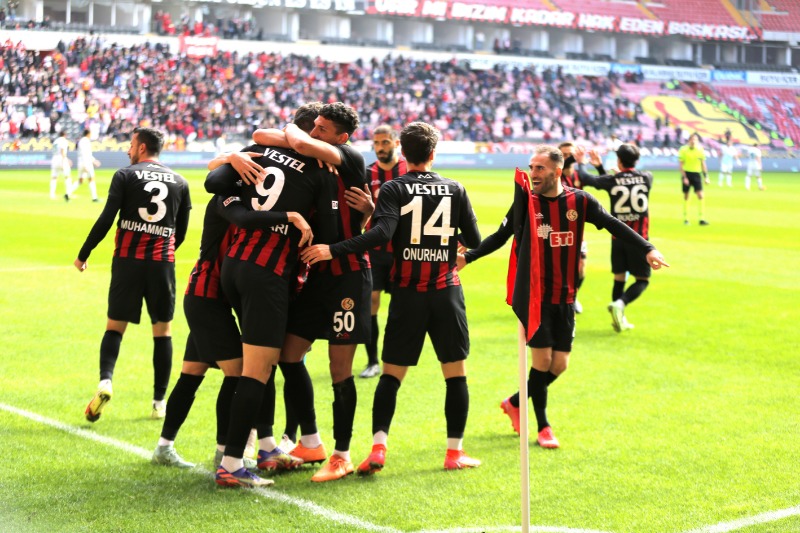 SERİ GALİBİYET ALMAMIZ ŞART