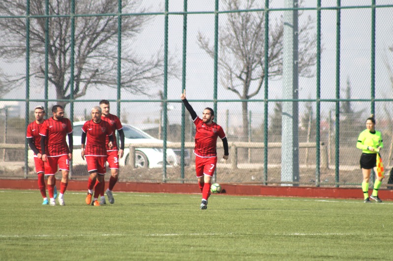 SAĞLIKSPOR DENGELERİ BOZDU(1-0)