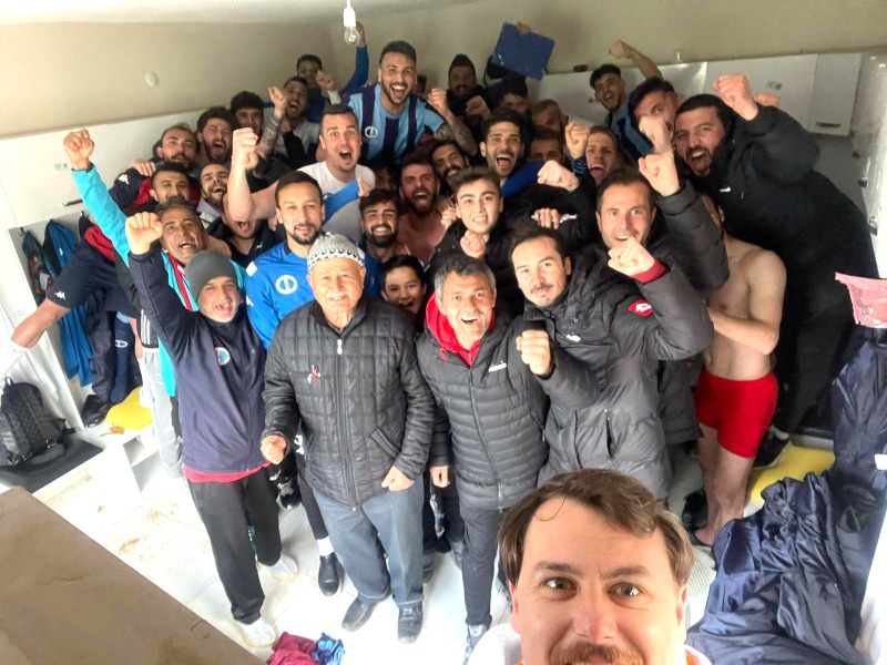 ANADOLU FENA PATLADI(1-5)