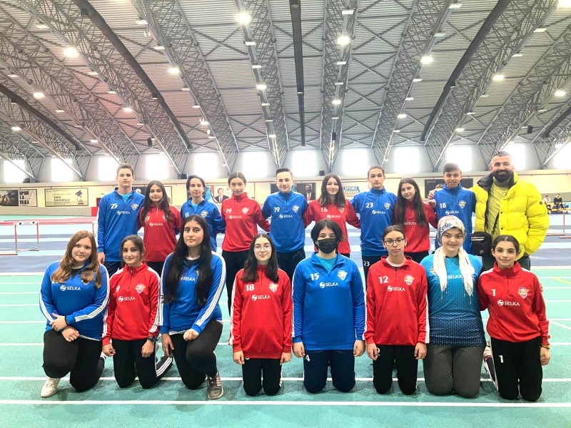 ODUNPAZARINDA BÜYÜK GURUR