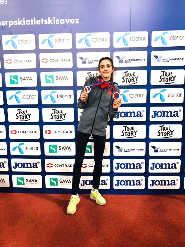 EDANUR TULUMDAN 2 MADALYA