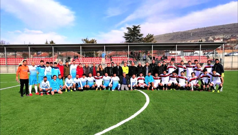 SEYİTGAZİDE ÖZEL BULUŞMA