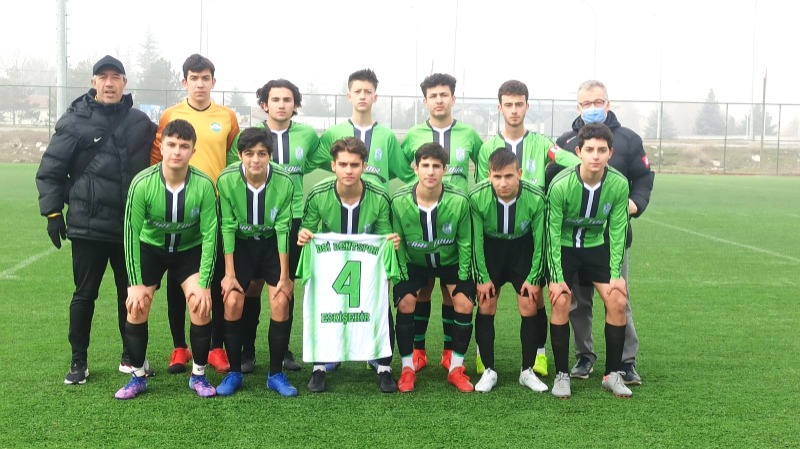 GALİBİYETİ HEDİYE ETTİLER