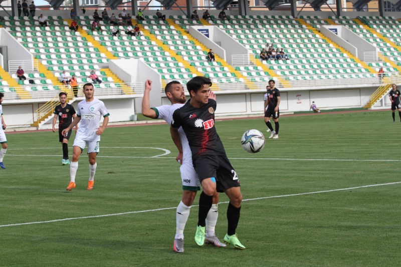 BUĞRA MİLLİ TAKIMDA