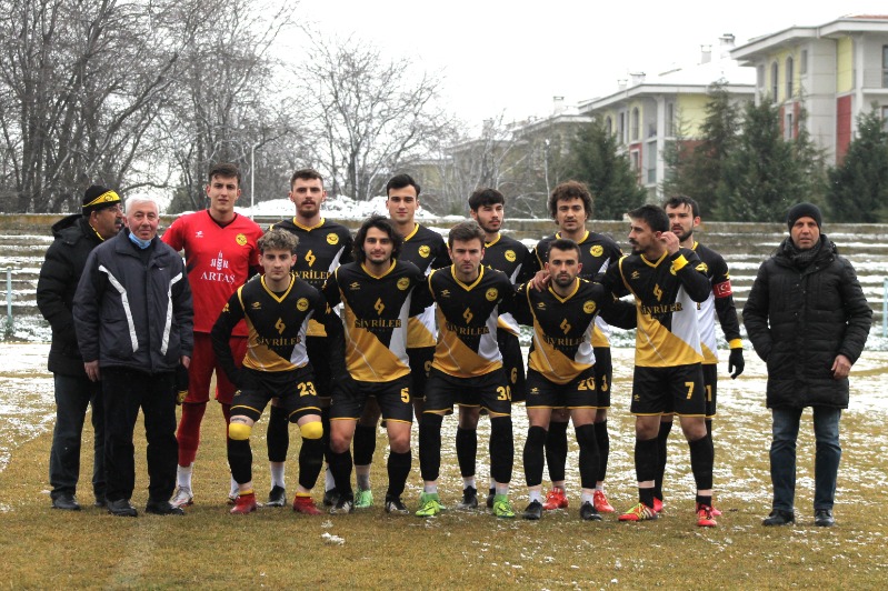 LİGİN KADER MAÇI PAZAR GÜNÜ ÇİFTELERDE