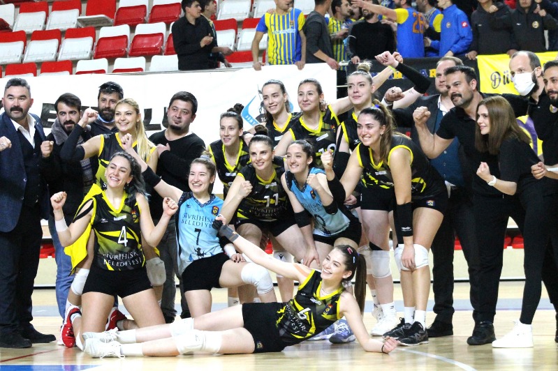 SİVRİHİSAR İŞİ BİTİRMEK İSTİYOR