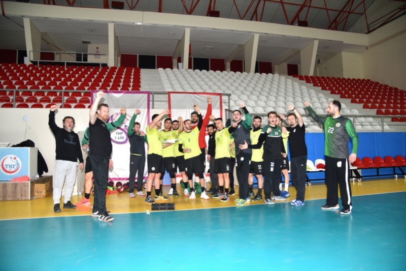 ORMANSPORDA KARTAL HAZIRLIKLARI