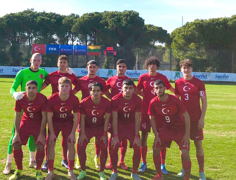 BUĞRA 90 DAKİKA OYNADI