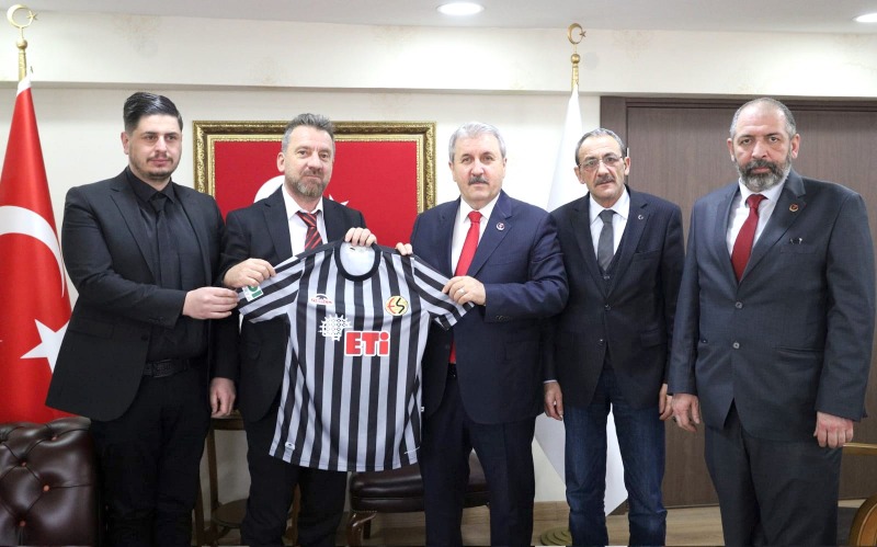 DESTİCİYİ ZİYARET