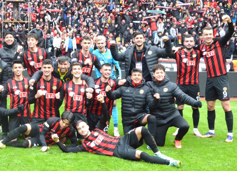 BİZ OLALIM KAZANALIM..