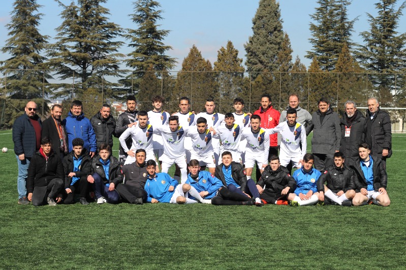 1.AMATÖR KÜME 1.KALİTE BAŞLADI