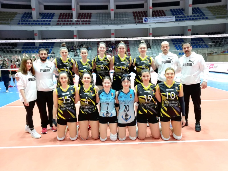 SİVRİHİSAR PUANI KAPTI(3-2)