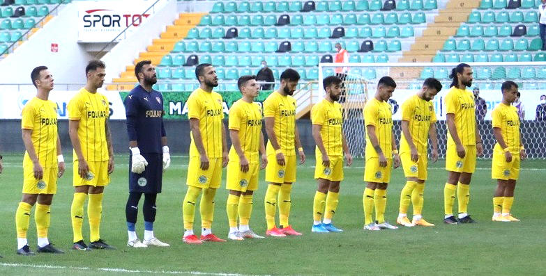 RAKİP 3 MAÇTA  2 PUAN ALABİLDİ