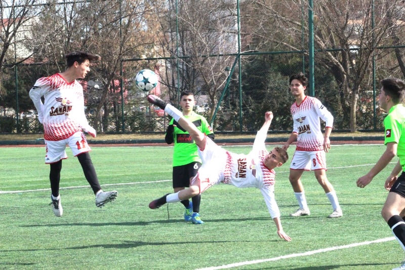 YALNIZCA  3 TAKIM KAYIPSIZ