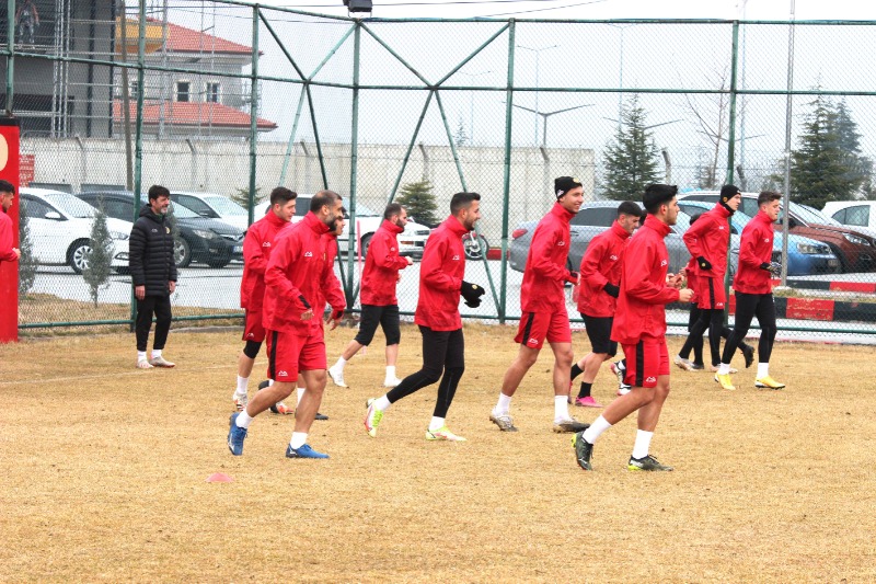 YOLCULUK ÖNCESİ ANTRENMAN