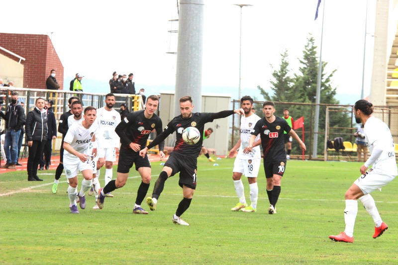 ES-ESİN DEĞİŞMEYEN KADERİ  (3-1)