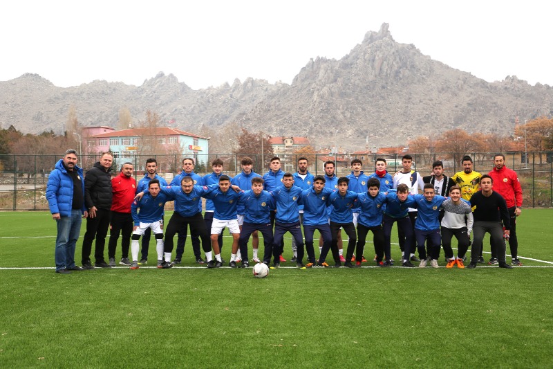 SİVRİHİSARDA HEYECANLI BEKLEYİŞ