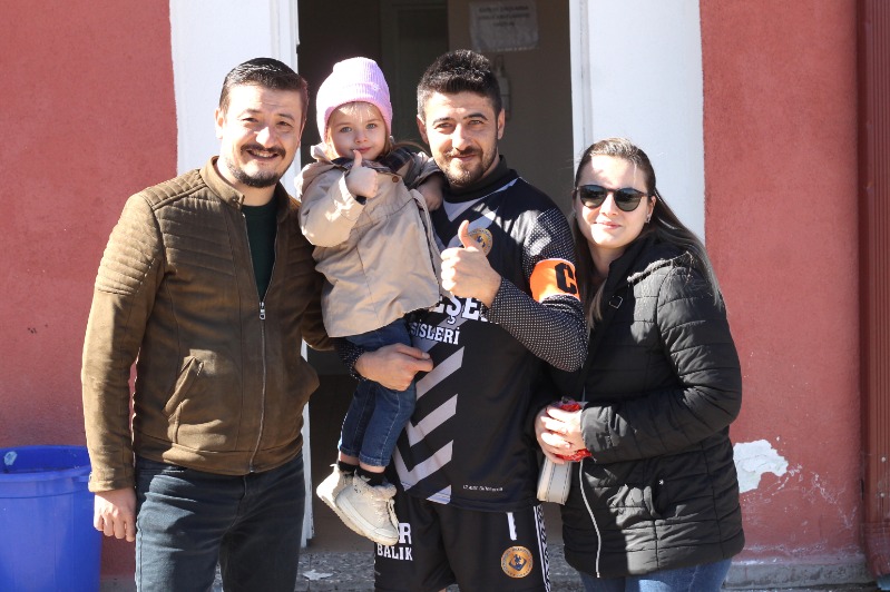 AİLE DESTEĞİ ÖNEMLİ