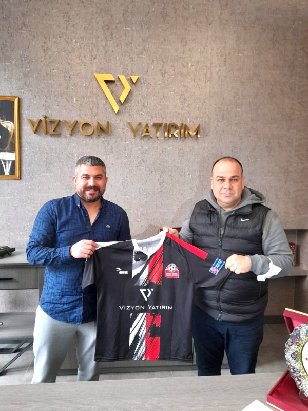 VİZYON YATIRIM BARANSELSPOR OLDU