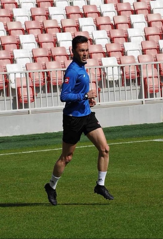 MHK ES-ESİN KONYA MAÇINA  ZONGULDAKDAN HAKEM  ATADI