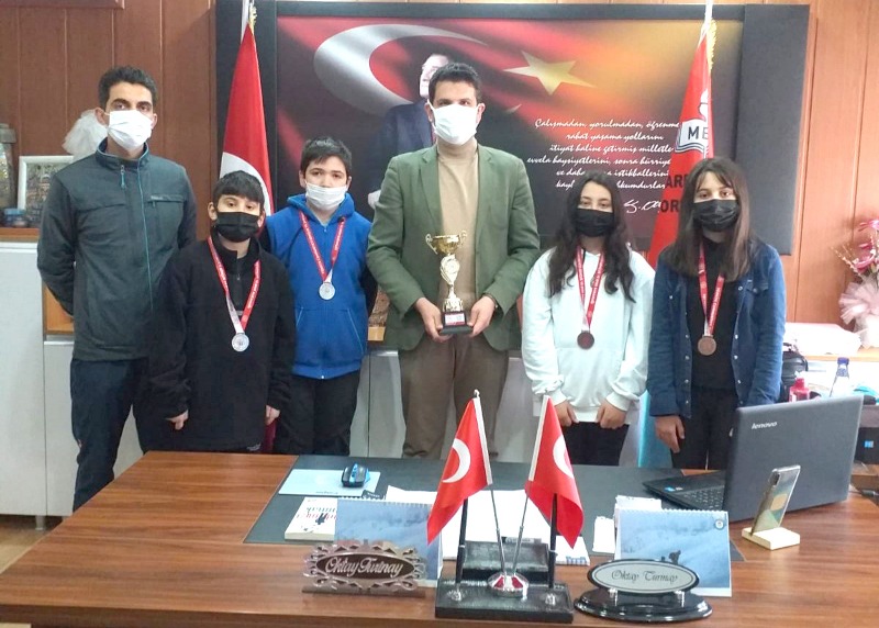 ESKİŞEHİR TİCARET BORSASI MADALYAYA DOYMUYOR