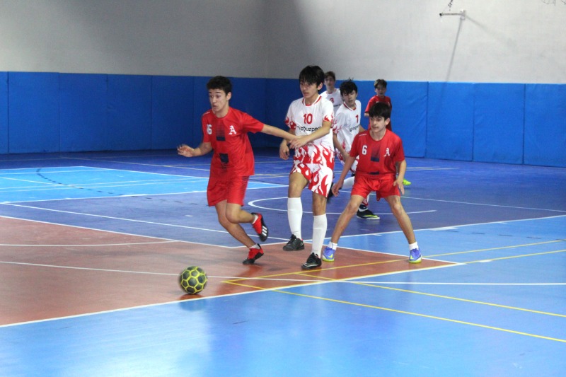 FUTSAL’DA SONA DOĞRU