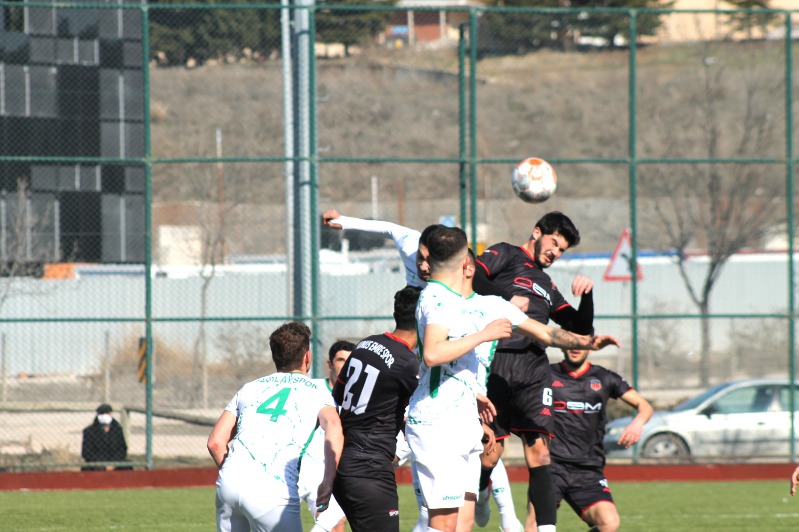 YUNUSEMRESPOR TELAFİ EDECEK