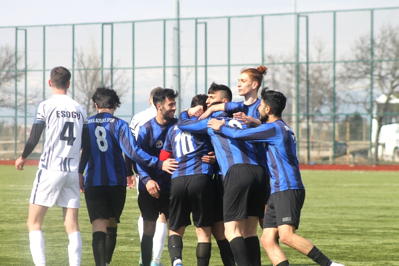 BORAKS FENA PATLADI(4-1)
