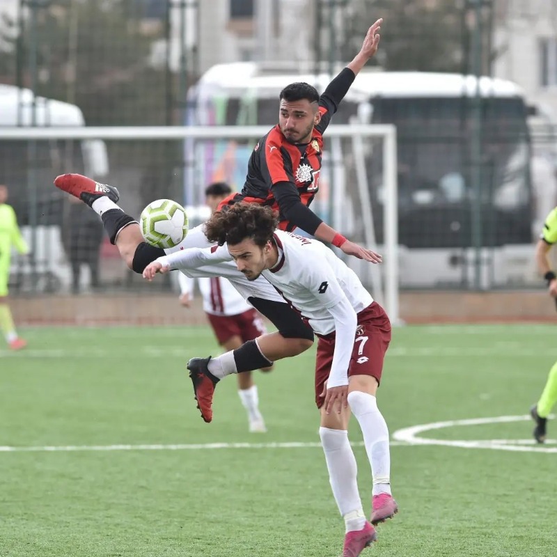 KARACABEYE DE KAYBETTİK(2-1)