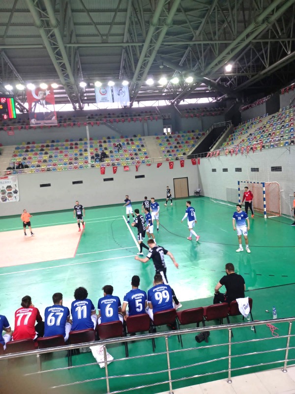 ORMANSPOR GALİP (29-32)