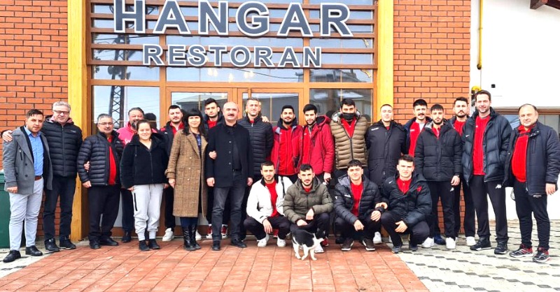 RAKİPSİZ MİHALIÇÇIKSPOR(31-25)