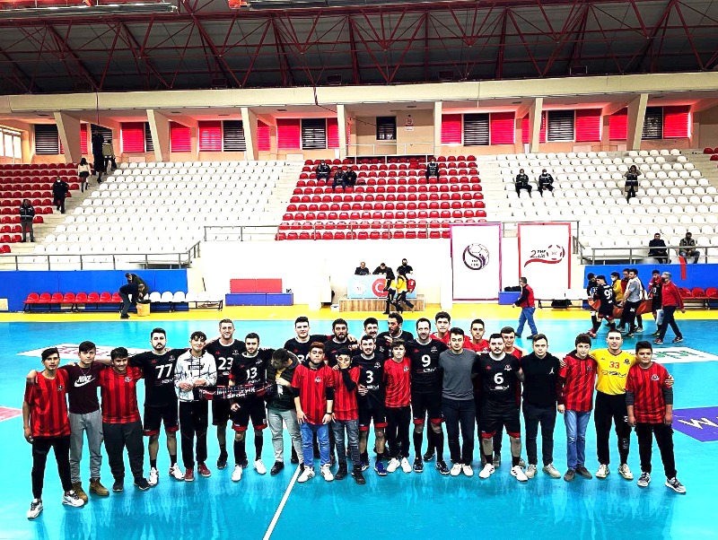 HAYDAR ÇORUMA HEDİYE ETTİLER