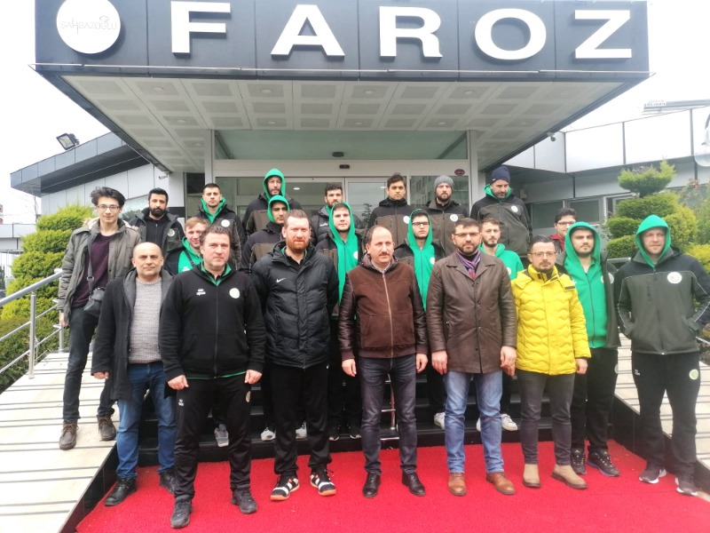 ORMANSPORDAN TEŞEKKÜR