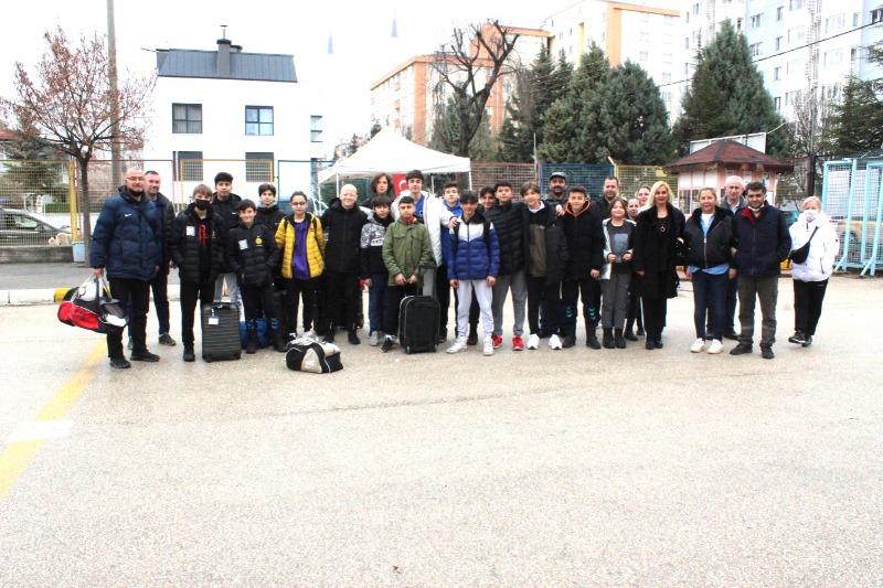 İLİMİZİ KONYA’DA TEMSİL EDECEKLER