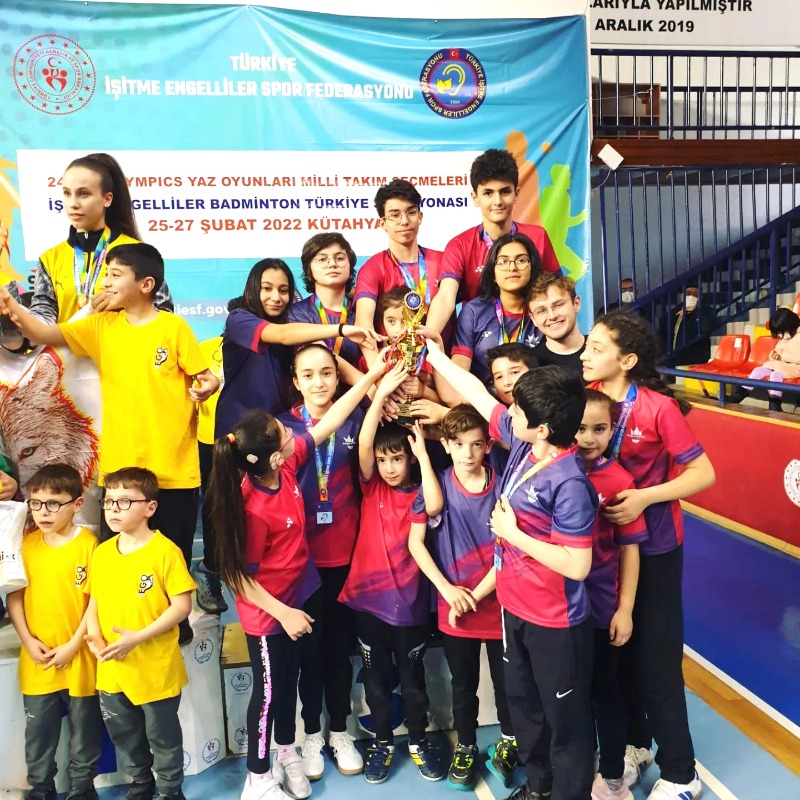 İÇAD KÜTAHYA’DA MADALYALARI TOPLADI