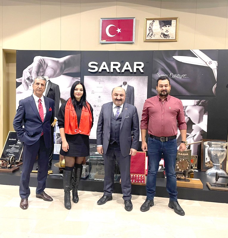 ŞAMPİYON BOKSÖR’DEN ZİYARET
