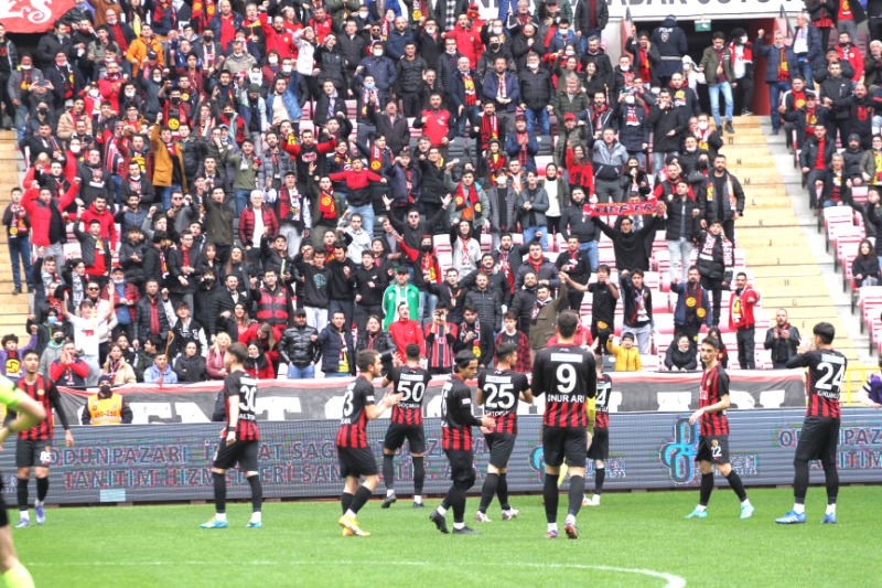 5 MAÇ SONRA YENİLDİK