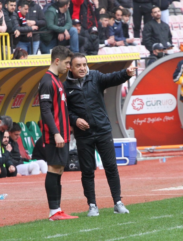 KAYA İLE DEVAM
