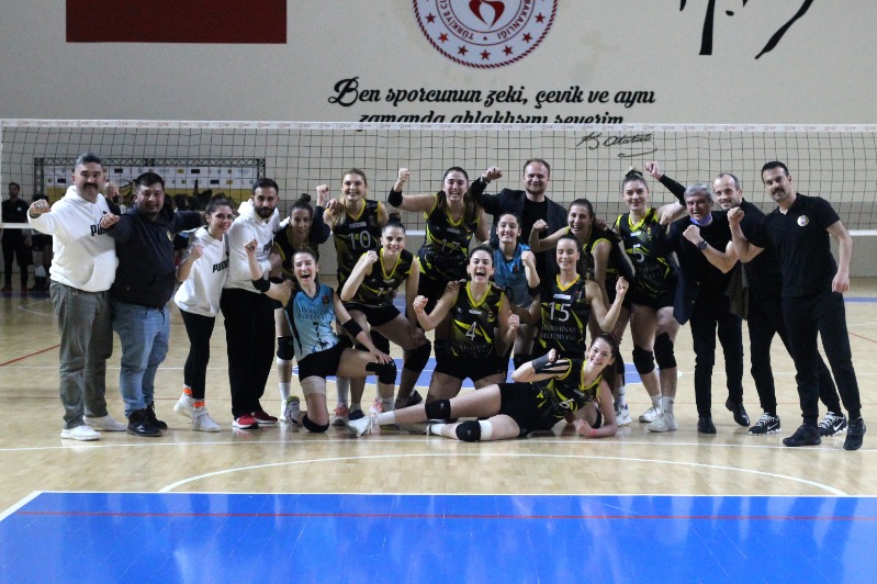ŞEN OLA SİVRİHİSAR BELEDİYESİ ŞEN OLA(3-0)